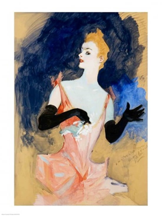 The Parisian Canvas Art - Jules Cheret (18 x 24)