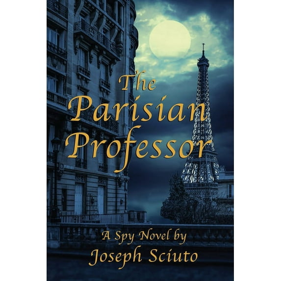 The Parisian Professor, (Paperback)