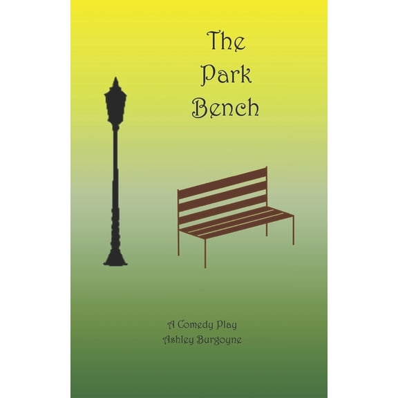 The Park Bench (Paperback)
