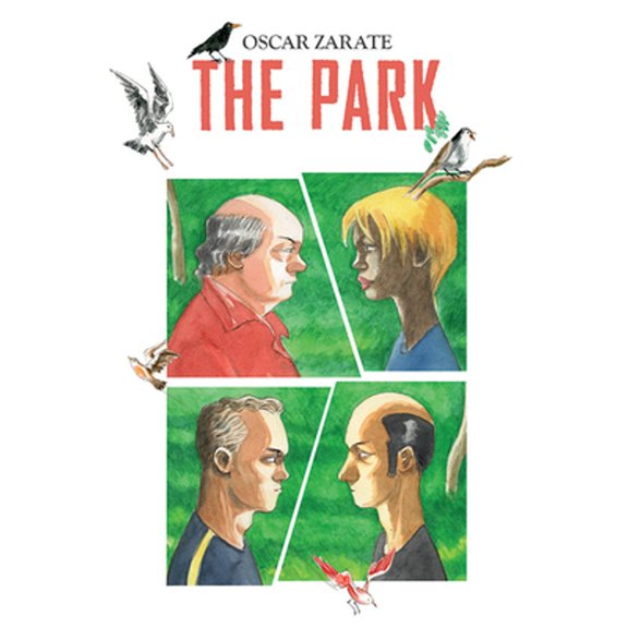 Pre-Owned The Park (Hardcover) 190683847X 9781906838478