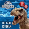 thumbnail image 1 of Pre-Owned The Park Is Open (Jurassic World) (Paperback) 0553536923 9780553536928, 1 of 1