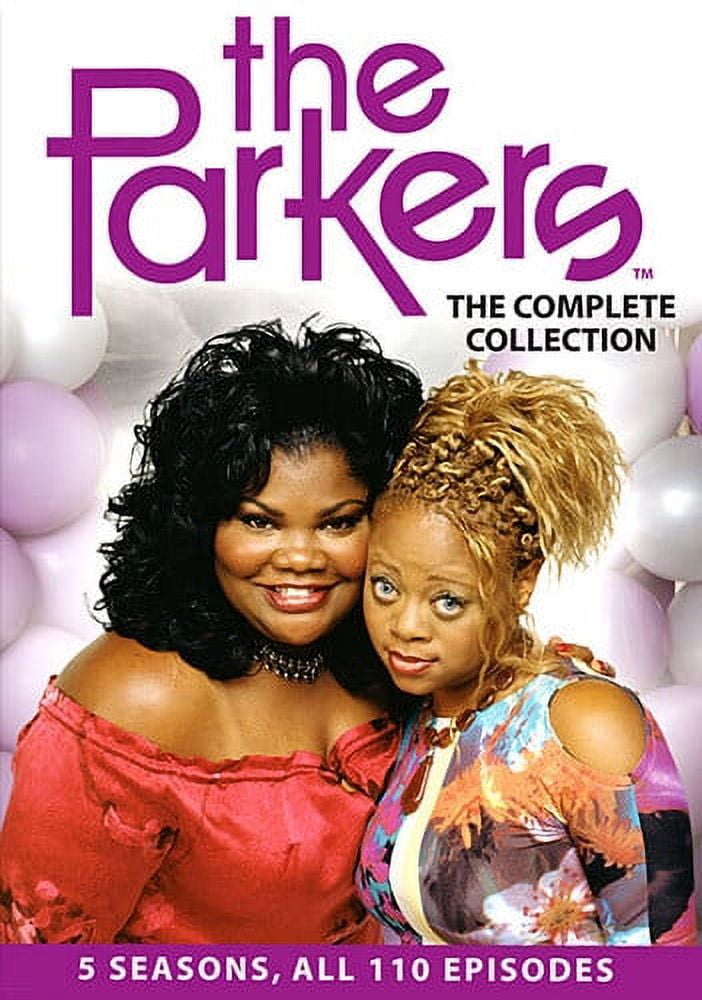 The Parkers: The Complete Collection (DVD)