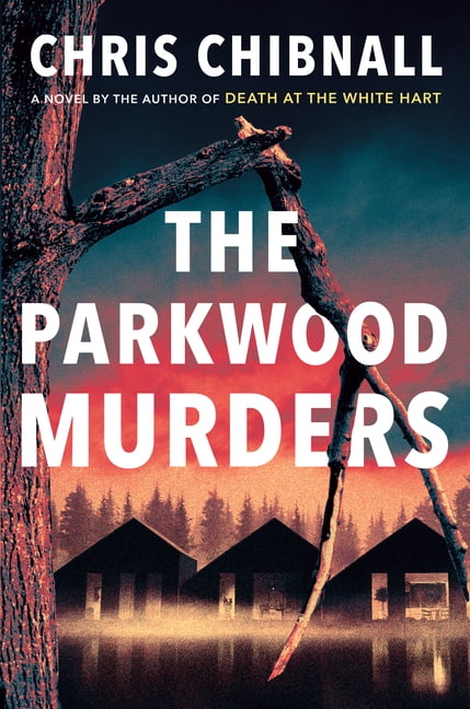 The Parkwood Murders, (Hardcover)