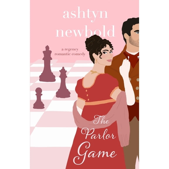 The Parlor Game: A Regency Romance, (Paperback)