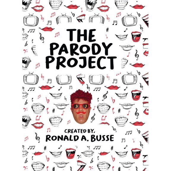 The Parody Project, (Hardcover)