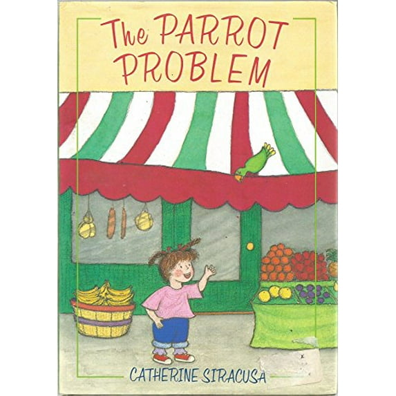Pre-Owned The Parrot Problem (Hardcover) 1562826263 9781562826260