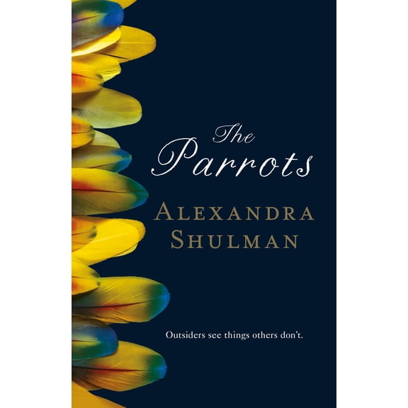 Pre-Owned The Parrots (Paperback)