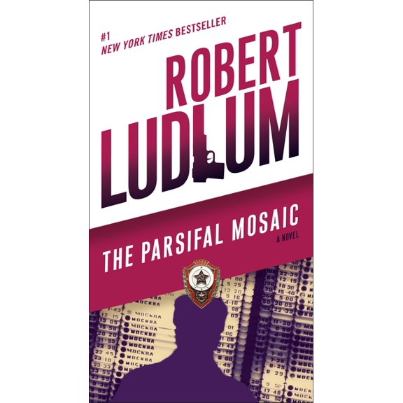 The Parsifal Mosaic, (Paperback)