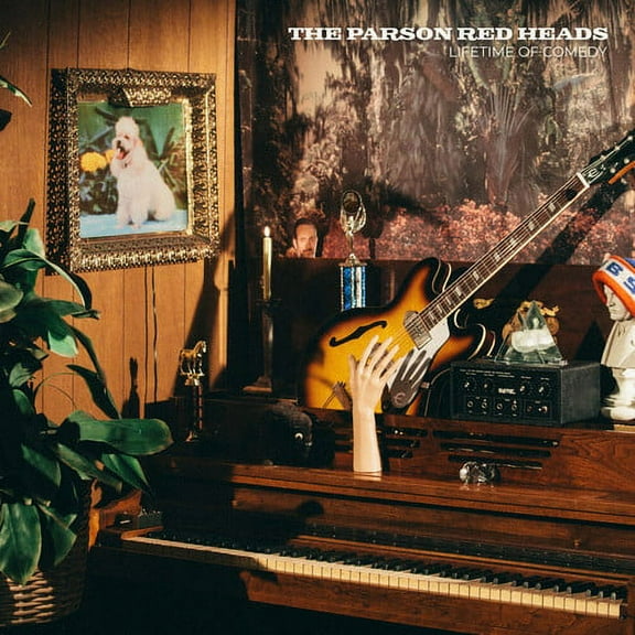 The Parson Red Heads - Lifetime of Comedy - Music & Performance - CD