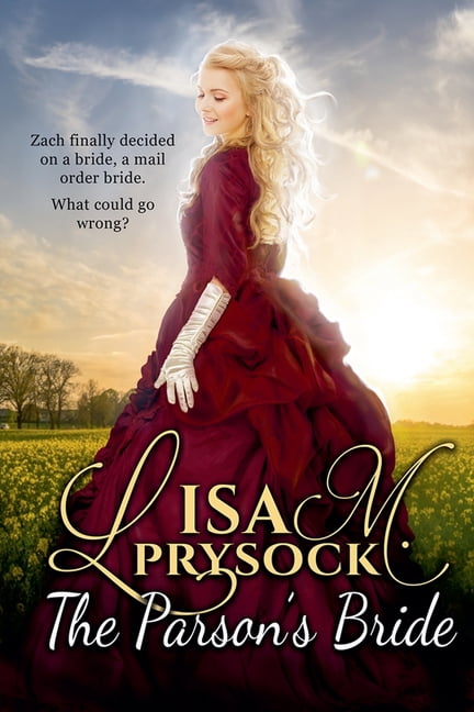 The Parson's Bride, (Paperback)