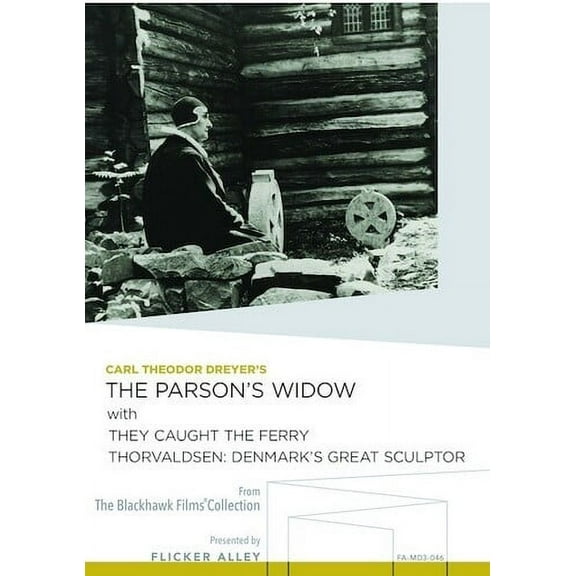 The Parson's Widow (DVD), Flicker Alley, Comedy