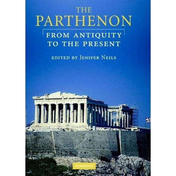 The Parthenon, (Hardcover)