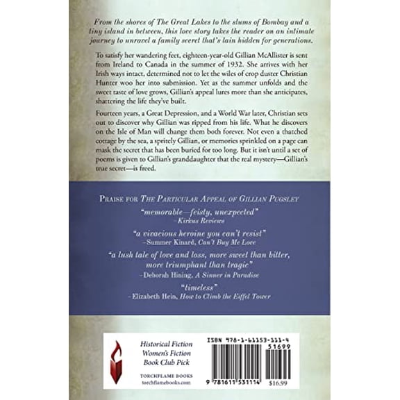 Pre-Owned The Particular Appeal of Gillian Pugsley (Paperback)