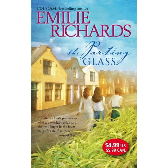 Pre-Owned The Parting Glass (Unknown) 0778324389 9780778324386