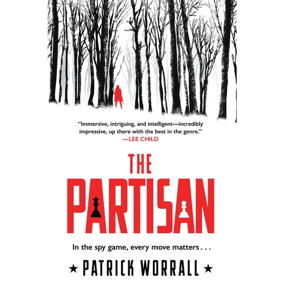 The Partisan: A Spy Thriller, (Paperback)
