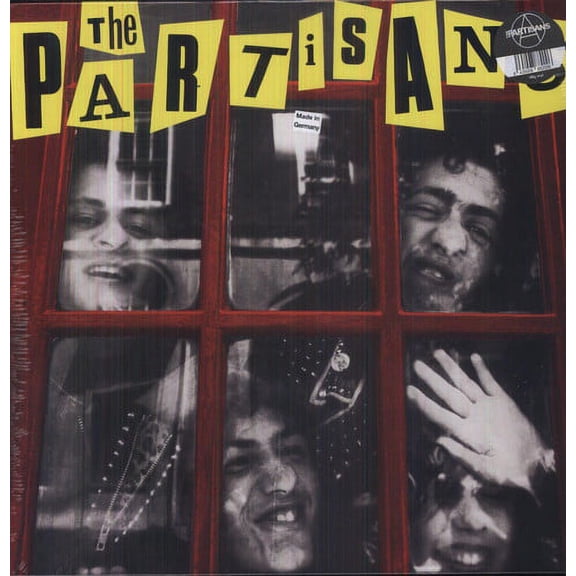 The Partisans - Partisans - Music & Performance - Vinyl
