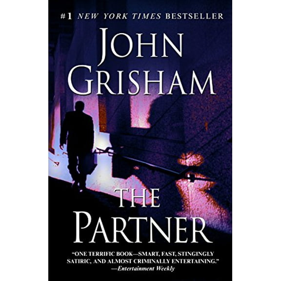 Pre-Owned The Partner: A Novel, 9780385339100, 0385339100, Paperback,