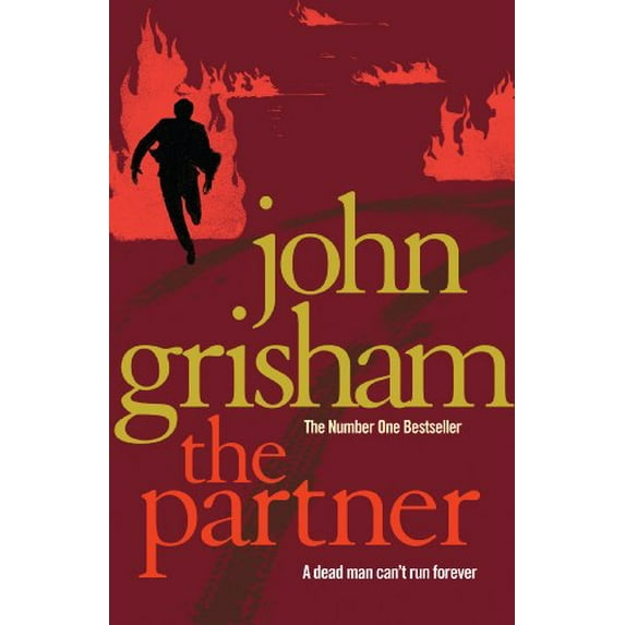 Pre-Owned livro the partner john grisham 4408 (Paperback) 0099410311 9780099410317
