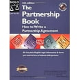 thumbnail image 1 of Pre-Owned The Partnership Book: How to Write A Partnership Agreement (With CD-ROM) 6th Edition (Paperback) 0873375602 9780873375603, 1 of 1