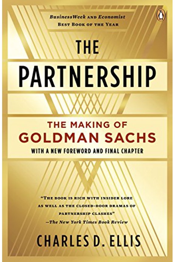 Pre-Owned The Partnership: The Making of Goldman Sachs (Paperback) 0143116126 9780143116127