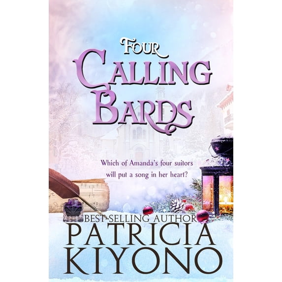 The Partridge Christmas Four Calling Bards, Book 5, (Paperback)