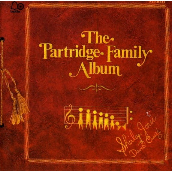 The Partridge Family Album (Remaster) (CD)