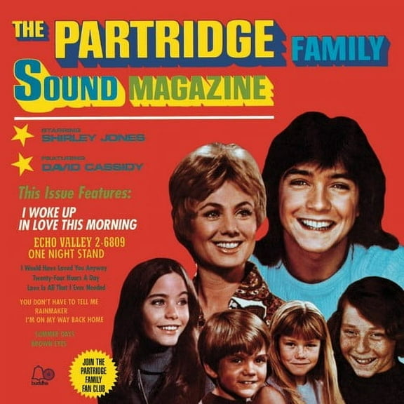 The Partridge Family - Sound Magazine - Music & Performance - CD