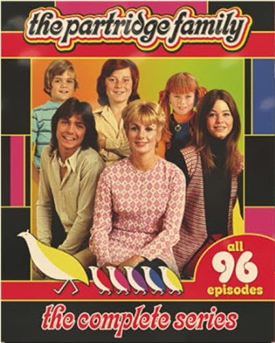 その他 Partridge Family: The Complete Series [DVD] [Import] w17b8b5 Amazon.com: The Partridge Family: The Complete Series