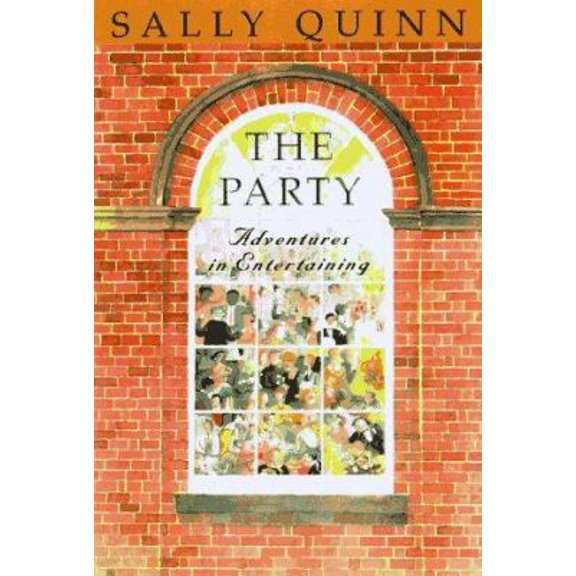 Pre-Owned The Party: A Guide to Adventurous Entertaining (Hardcover) 0684811448 9780684811444