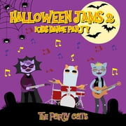 The Party Cats - Kids Dance Party Halloween Jams 2 - Kids & Family - CD