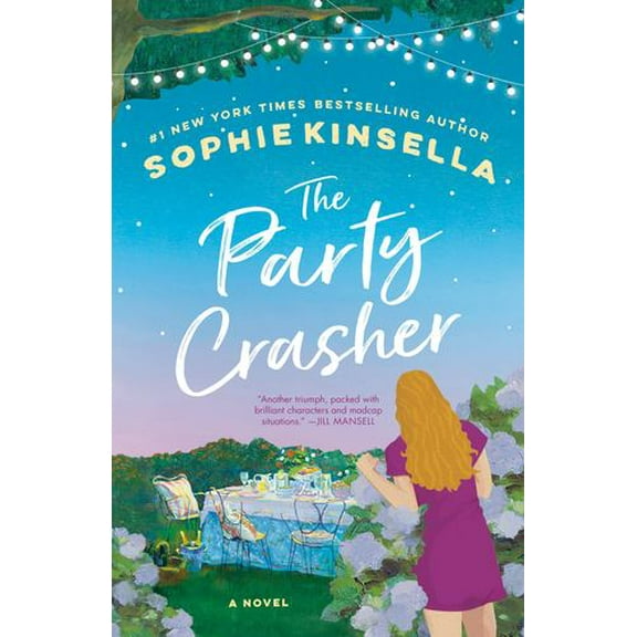 The Party Crasher: A Novel