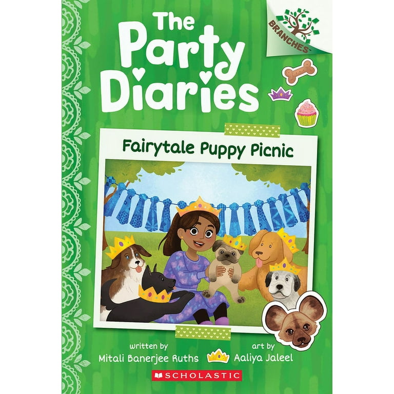 The Perfect Picnic – Storybook Genius Publishing