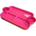 thumbnail image 1 of The Party Dipper - Food Tray Serving Tray - Innovative Design - Made in USA, 1 of 3