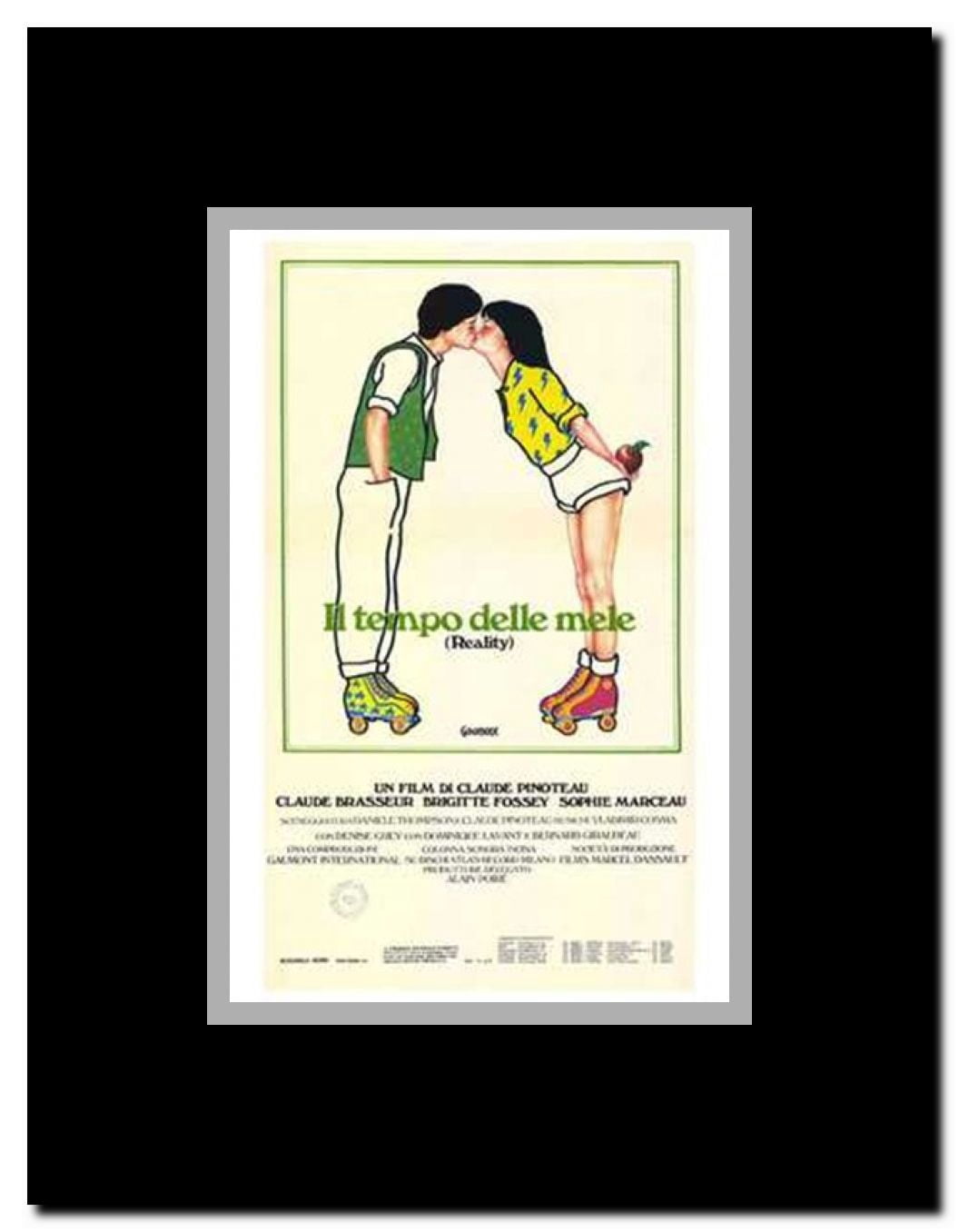 The Party Framed Movie Poster