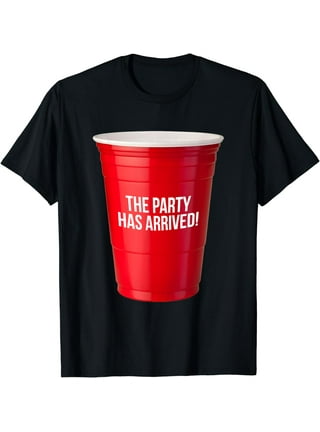 Solo Cup Shirt