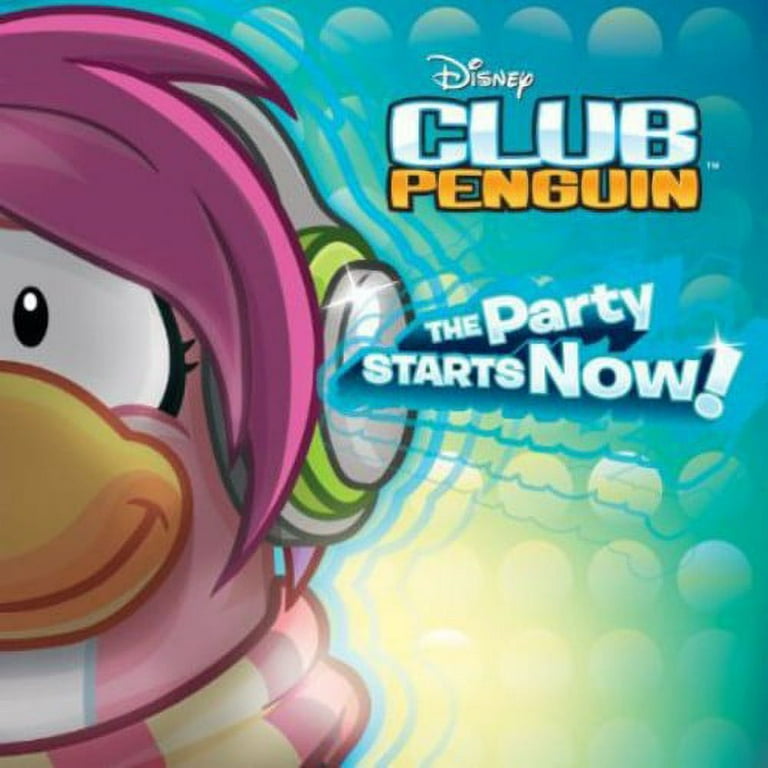 The Party Starts Now! - Walmart.com