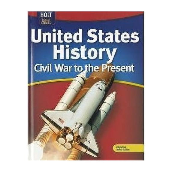 Pre-Owned The Party and Other Stories: Holt Mcdougal United States History Virginia Paperback