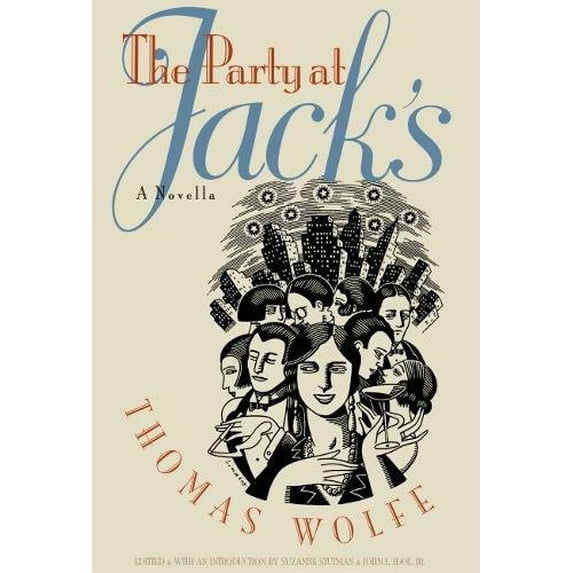 Pre-Owned The Party at Jack's: A Novella (Hardcover) 080784957X 9780807822067