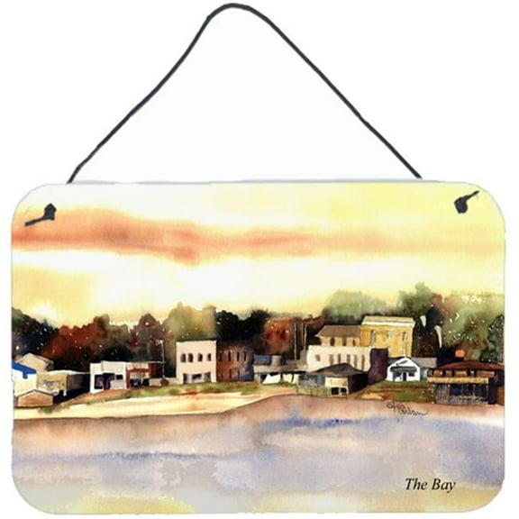 The Pass Indoor Aluminium Metal Wall Or Door Hanging Prints