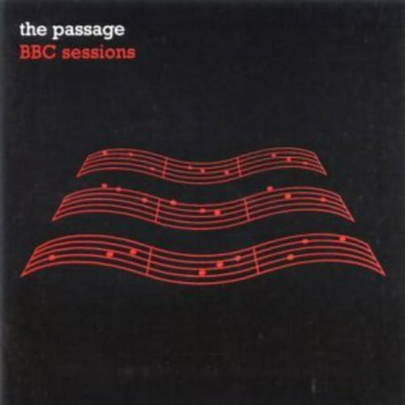 The Passage - BBC Sessions - Music & Performance - CD