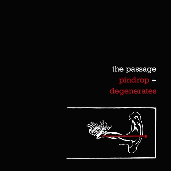 The Passage - Pindrop + Degenerates (40th Anniversary Reissue) - Music & Performance - CD
