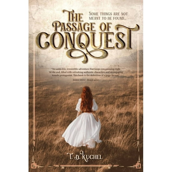 The Passage of Conquest, (Paperback)