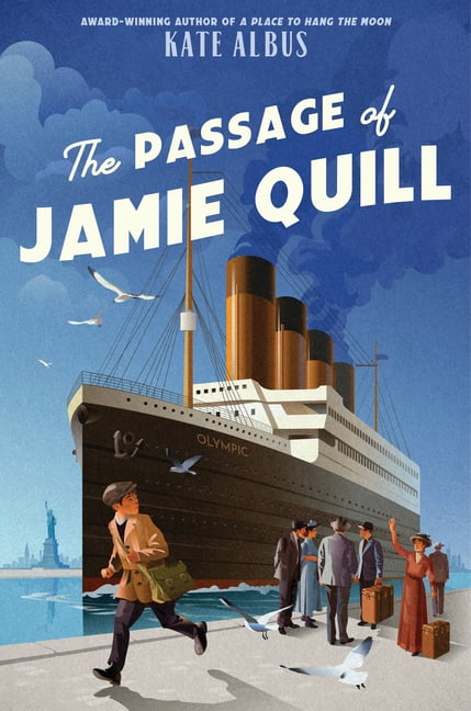 The Passage of Jamie Quill, (Hardcover)