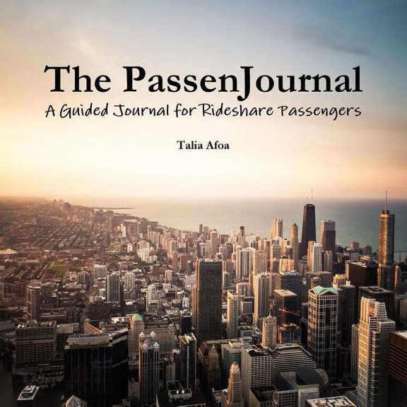 The PassenJournal: A Guided Journal for Rideshare Passengers, (Paperback)