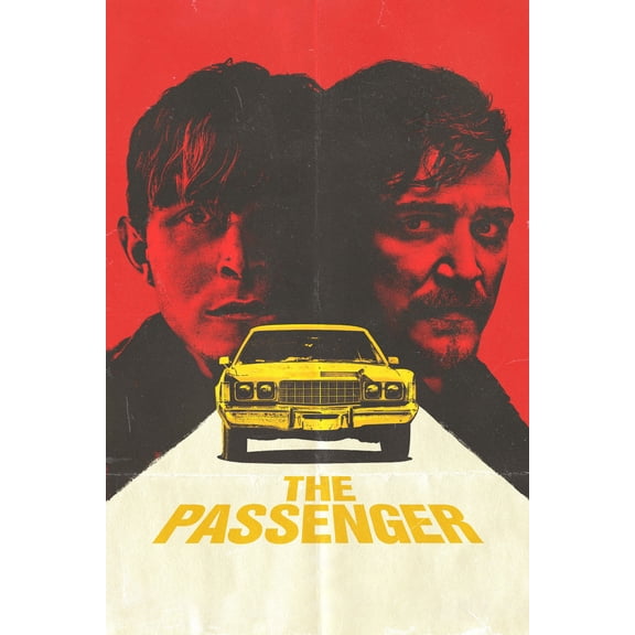 The Passenger (2023) - Thriller, Drama