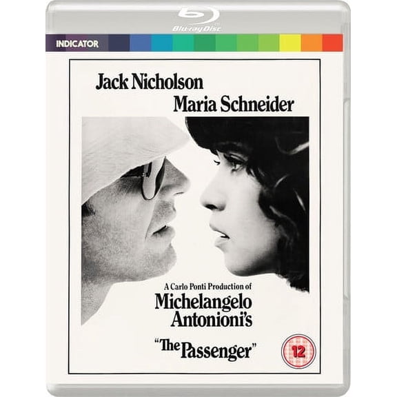 The Passenger (Blu-ray)