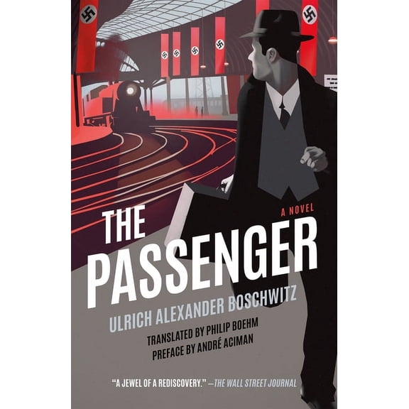 The Passenger : A Novel (Paperback)