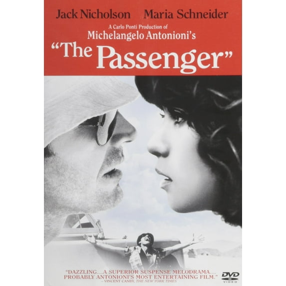 The Passenger DVD NEW