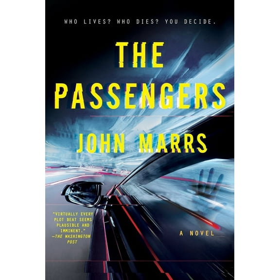 The Passengers, (Paperback)