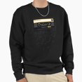 thumbnail image 1 of The Passing Of The Cassette Tape Music Retro Aesthetic Graphic Vintage Unisex Sweatshirt G1410, Up to Size 5XL, 1 of 2